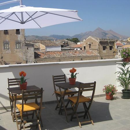 I Fiori Di Olga Palermo Ngoại thất bức ảnh